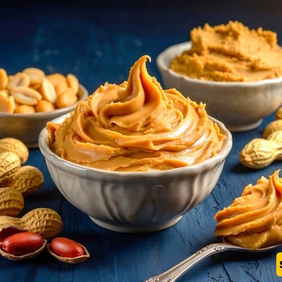 Homemade Peanut Butter in a Blender: Easy, Chocolate & Sesame Variations