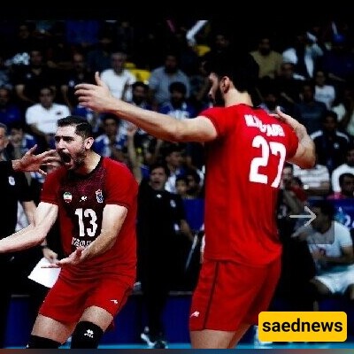 Foolad Sirjan Wins 2024 Asian Club Volleyball Championship