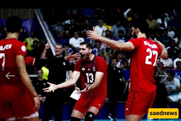 Foolad Sirjan Wins 2024 Asian Club Volleyball Championship