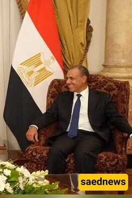 Egypt's Foreign Minister Calls for Immediate End to Israeli Occupation of Gaza