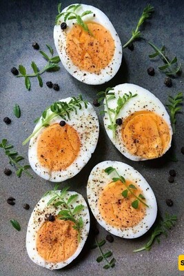 Eggcellent Boiling: 3 Simple Ways to Perfect Hard and Soft-Boiled Eggs