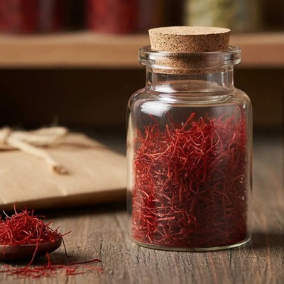The Best Techniques For Storing Saffron Properly