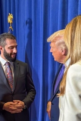 Trump Encounters Notorious Fugitive in New York