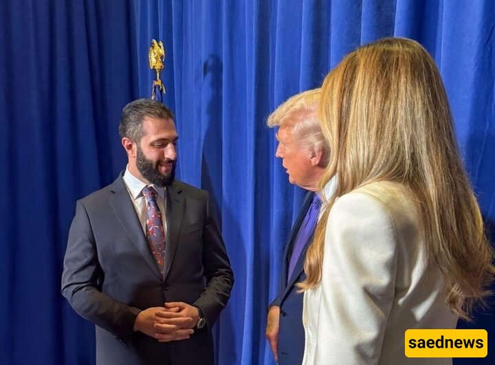 Trump Encounters Notorious Fugitive in New York