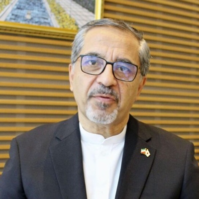 Iran's Ambassador to Tokyo: The U.S. Military Aggression Against Iran Deserves Global Condemnation
