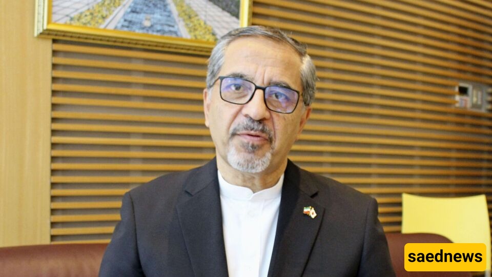 Iran's Ambassador to Tokyo: The U.S. Military Aggression Against Iran Deserves Global Condemnation