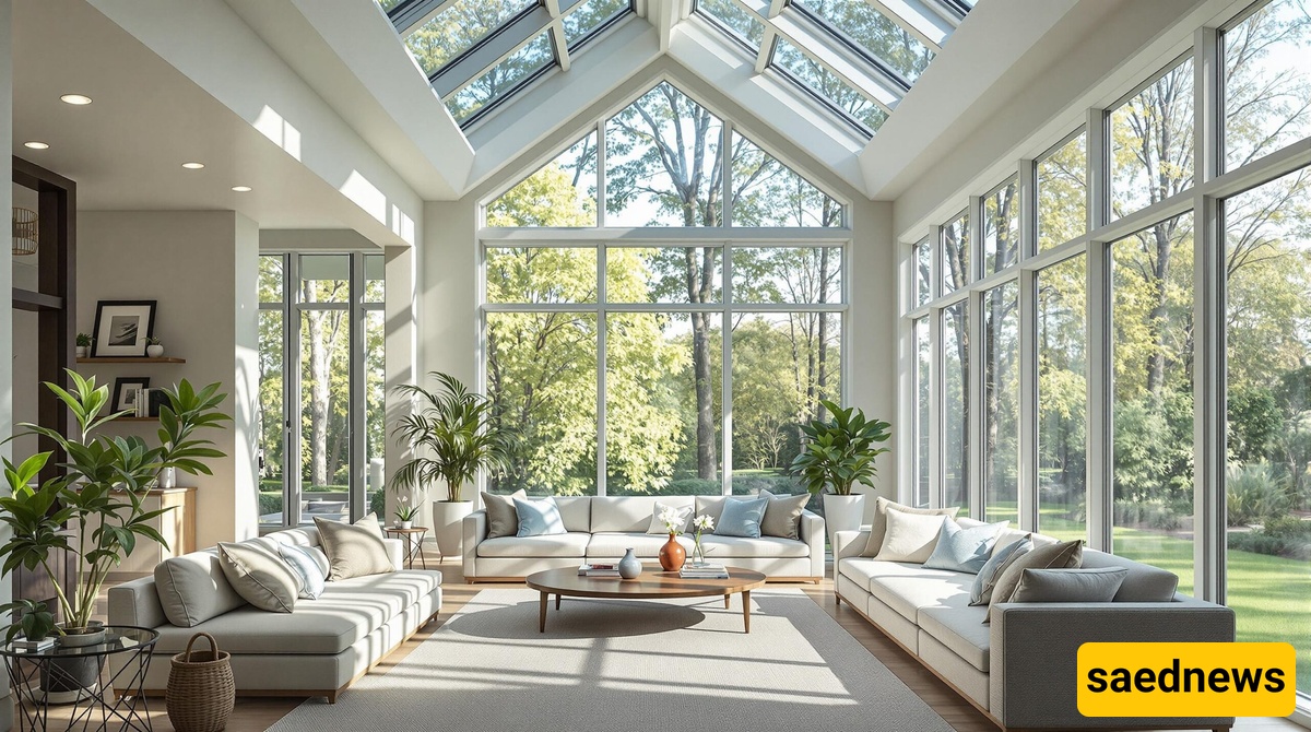 Natural Light and Fresh Air