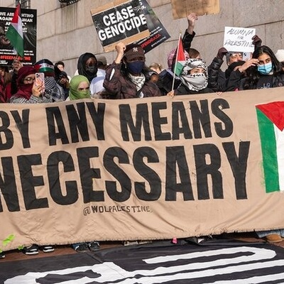 Columbia Uni. Suspends Expels Pro-Palestine Students