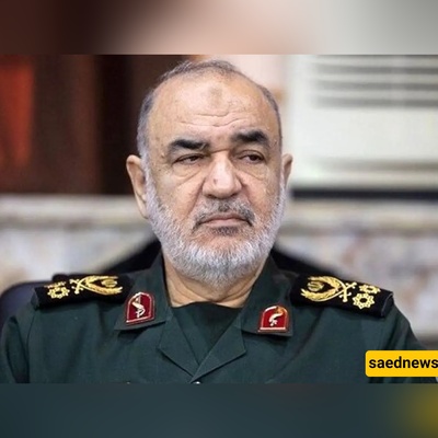 You Have to See Where Iran’s Legendary General Salami Really Lies in State Funeral’s First “Inside” Photo!