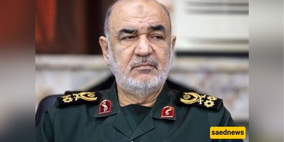 You Have to See Where Iran’s Legendary General Salami Really Lies in State Funeral’s First “Inside” Photo!