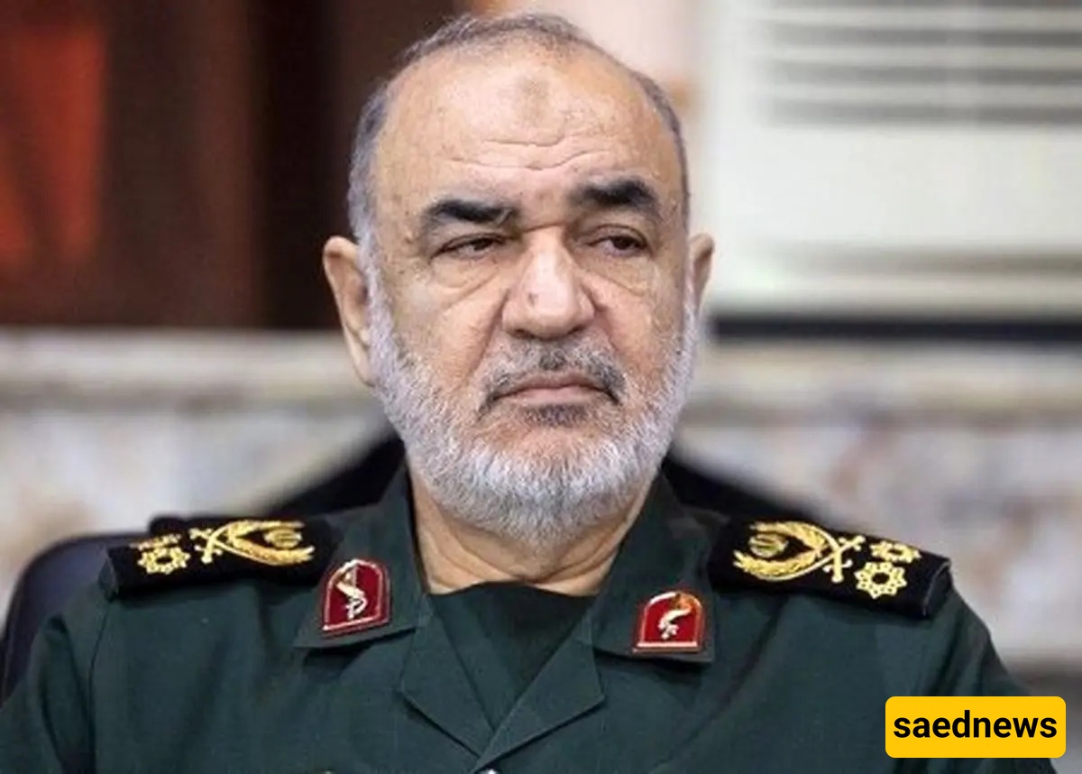 You Have to See Where Iran’s Legendary General Salami Really Lies in State Funeral’s First “Inside” Photo!