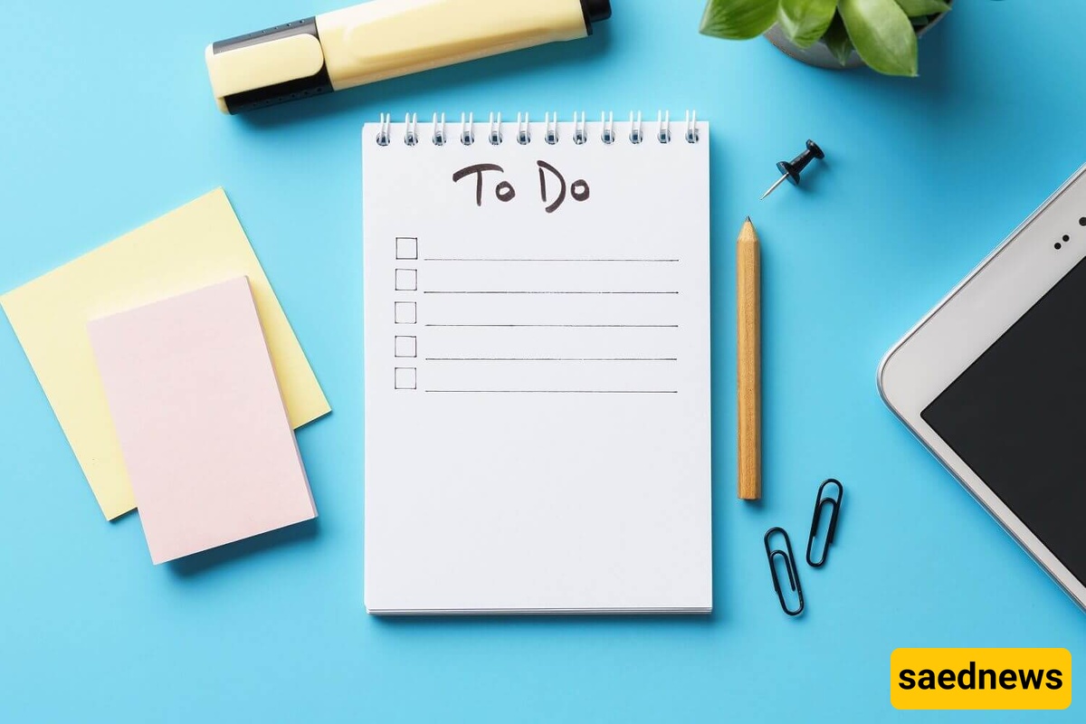 To Do List