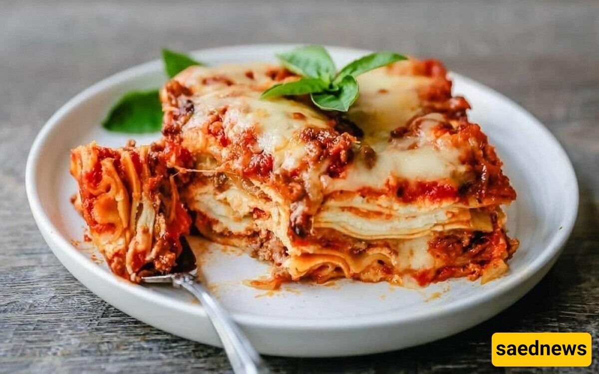 Lasagna