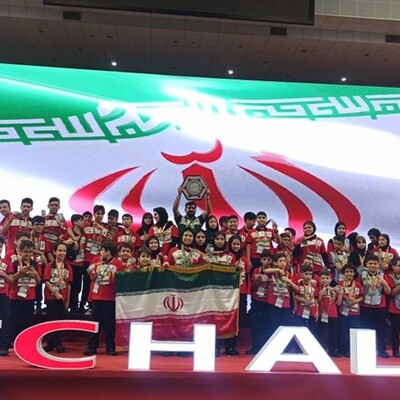 Iranian Student Robotics Teams Excel at RobotChallenge 2024, Showcasing Innovation and Skill