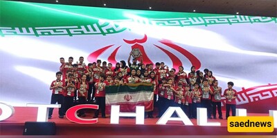 Iranian Student Robotics Teams Excel at RobotChallenge 2024, Showcasing Innovation and Skill