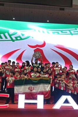 Iranian Student Robotics Teams Excel at RobotChallenge 2024, Showcasing Innovation and Skill