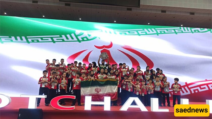 Iranian Student Robotics Teams Excel at RobotChallenge 2024, Showcasing Innovation and Skill