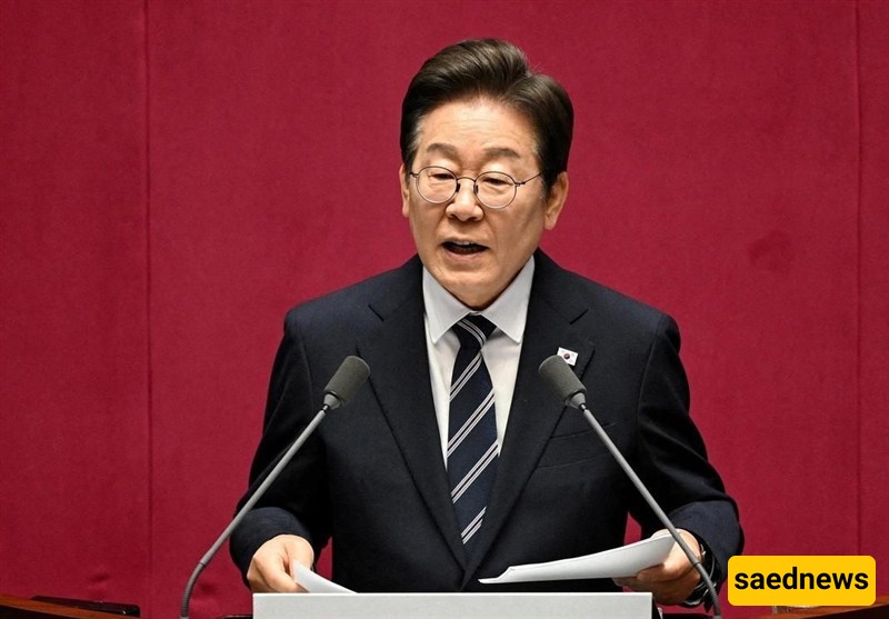 South Korean President Signals Conciliatory Shift on N. Korea, Moves to Revive Past Accords