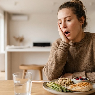 How To Reduce Sleepiness After Lunch With Simple Daily Habits
