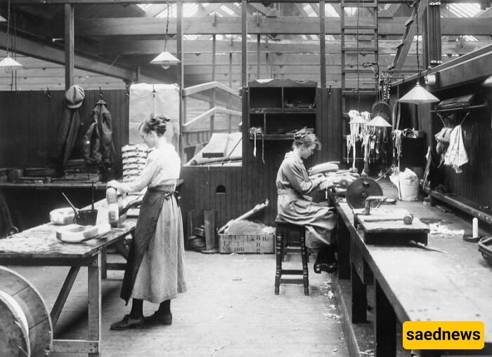 Women During WWI