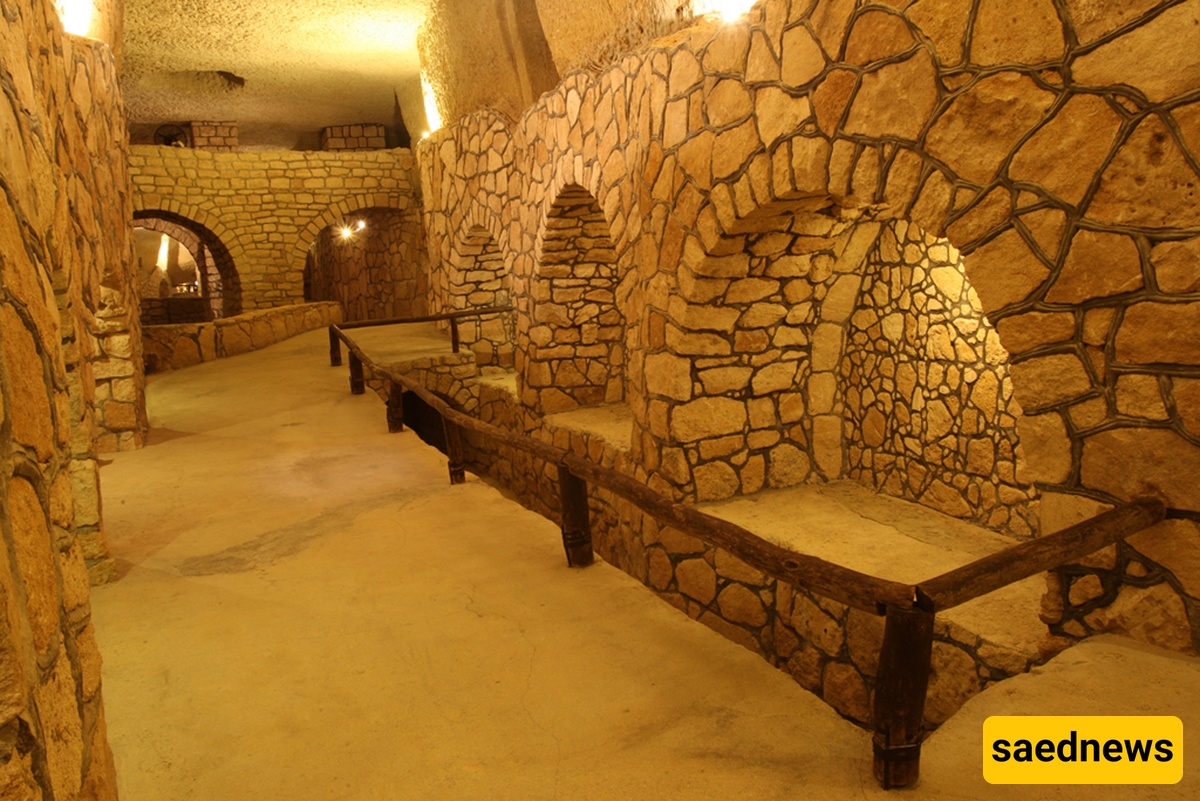 kariz of kish