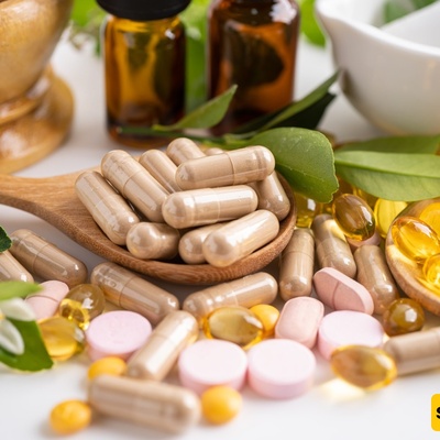 The Truth About Supplements in Old Age: What Should We Take and What Should We Avoid?