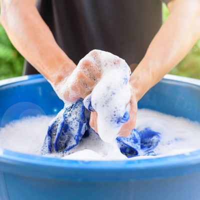 The Best Way to Wash Sweat-Smelling Clothes
