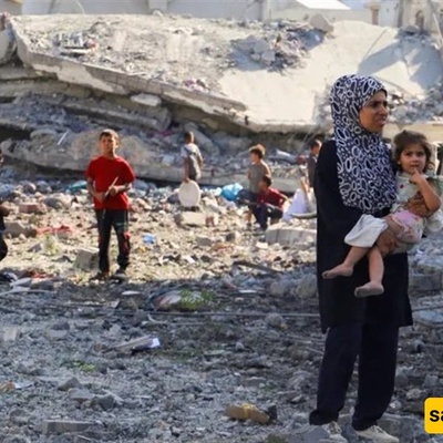 Israel Levels Gaza Neighborhoods in Brutal Push to Seize Gaza City