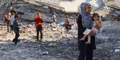Israel Levels Gaza Neighborhoods in Brutal Push to Seize Gaza City