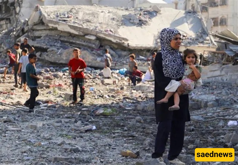 Israel Levels Gaza Neighborhoods in Brutal Push to Seize Gaza City