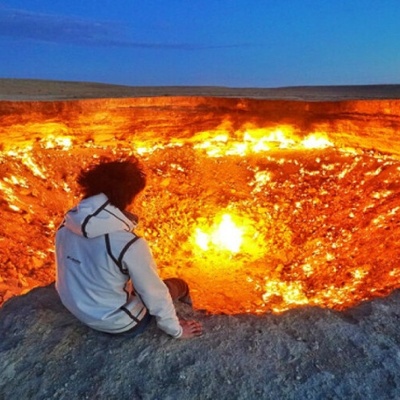 Journey to the Gates of Hell – Photos