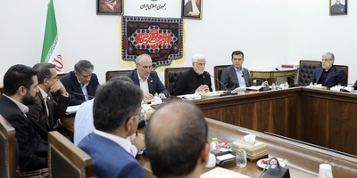 VP Calls Development of AI Technology Iran’s Most Strategic Step