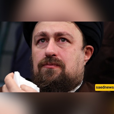 Somber Reflections: Grandsons of Khomeini Lead Mourning for Imam Hussein