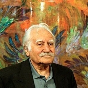 Famous Iranian Artist Mahmoud Farshchian Passes Away