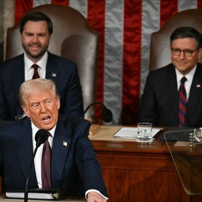 Trump’s Outburst Against Iran in the U.S. Congress Accompanied by an Admission of Iran’s Missile Power