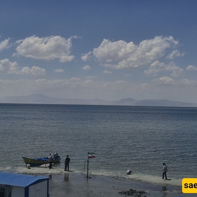 IDEO: Urmia Lake Shows Signs of Revival