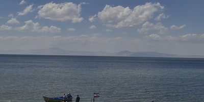 IDEO: Urmia Lake Shows Signs of Revival