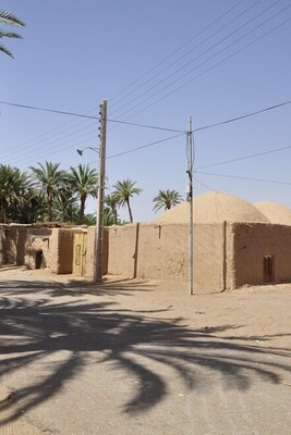 Dehsalm, Where the Earth Meets the Sky – a Journey to the Heights of The Desert Sky.