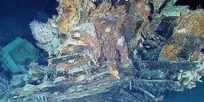 Colombia Raises 'Humanity’s Greatest Treasure' from the Depths