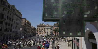 Climate Change Triples Death Toll in Europe’s Deadly Heat Wave, Study Finds