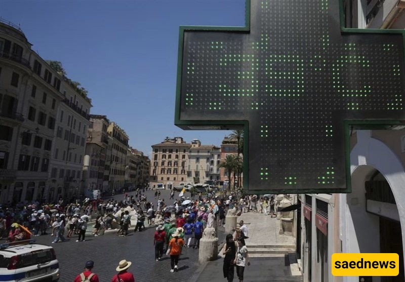 Climate Change Triples Death Toll in Europe’s Deadly Heat Wave, Study Finds