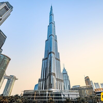 Burj Khalifa: 10 Astonishing Facts About the World’s Tallest Marvel