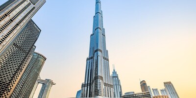 Burj Khalifa: 10 Astonishing Facts About the World’s Tallest Marvel