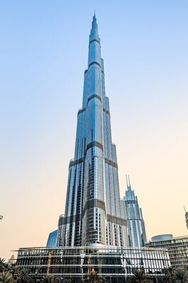 Burj Khalifa: 10 Astonishing Facts About the World’s Tallest Icon