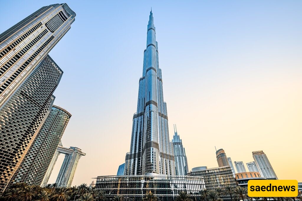 Burj Khalifa: 10 Astonishing Facts About the World’s Tallest Marvel