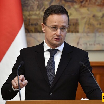 Hungarian Foreign Minister Criticizes EU, Calling It a 'Lie Factory'