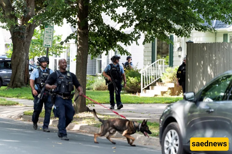 How many school shootings have there been in the US in 2025?( Minneapolis Annunciation Church attack among the deadliest)