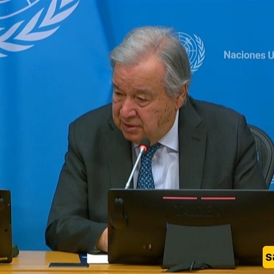 UN Chief Warns of Sanctions on Sudan’s Warring Parties at AU Summit