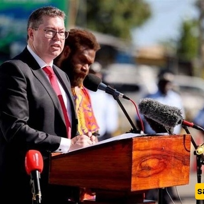 Australia Will Not Commit Troops in Advance to Any Conflict, Minister Says