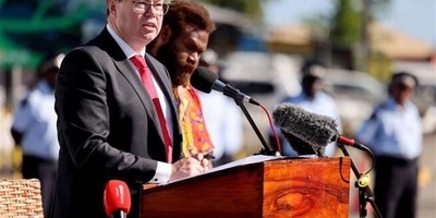 Australia Will Not Commit Troops in Advance to Any Conflict, Minister Says